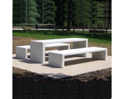 Rockwood® Urban Betonset Massief 2.20m