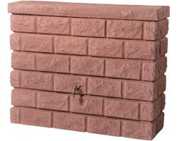 Rocky wandton steenrood 400 liter
