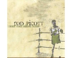 Rod Picott - Tiger Tom Dixon's Blues (Acoustic Version) (CD)