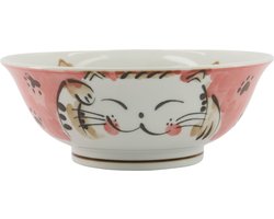 Rode Kom - Kawaii - 20.3 x 8cmh 1000ml