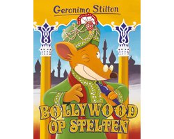Rode reeks 2 -   Bollywood op stelten