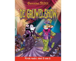 Rode reeks 3 -   De gruwelshow