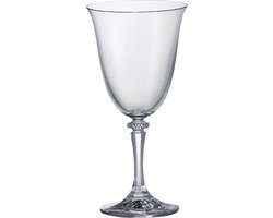 Rode wijn glazen BRANTA 290ml.(6 stuk)