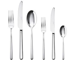 Roestvrij Stalen Bestekset 36 Delig - Elegante Tafelset voor Elk Gelegenheid