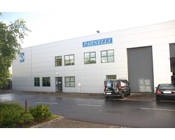 Roestvrije stelvoet 20x150x105mm basis en anti-trilkussen 2200kg-Set van