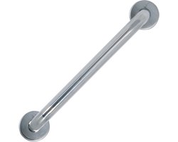 Roestvrijstalen Badkamergreep – Inox Greep 30 cm – Wandbeugel voor Badkamer, Douche en Toilet