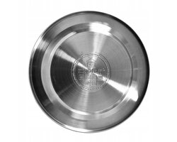 Roestvrijstalen Fluitketel 3L - Geschikt voor Inductie - Oranje