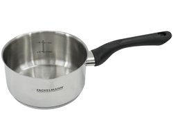 Roestvrijstalen steelpan 16 cm Fackelmann Geneva