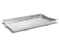 Roestvrijstalen Vetopvangbak voor Barbecue