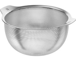 Roestvrijstalen zeef - keukengerei voor bakken en koken
