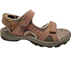 Rohde 5380 44 Dames Sandalen - Bruin - 39