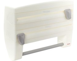 Rol 'n' Roll 4-in-1 Keukenrolhouder Dispenser