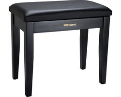 Roland RPB-100BK - Pianobank met opberg vak, zwart - zwart