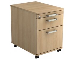 Rolcontainer SIGNA AC20 CE Wit