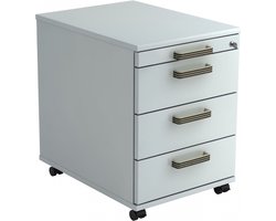 Rolcontainer SIGNA AC30 SG Grijs