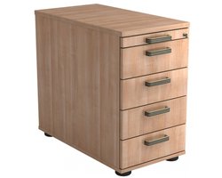 Rolcontainer SIGNA SC50 SG Walnoot