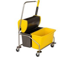 Rolemmer Twixter 2x20 ltr