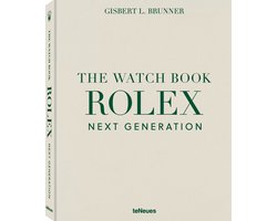 Rolex The Watch Book: Next Generation 2025