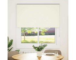 Rolgordijn | Jaloezie verduisterend 120x175 cm stofbreedte 116,6 cm