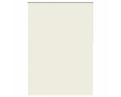 Rolgordijn | Jaloezie verduisterend 140 x 230 cm crême