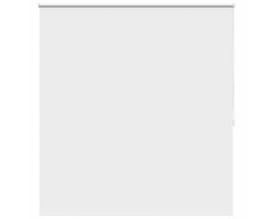 Rolgordijn | Jaloezie verduisterend 160 x 175 cm wit