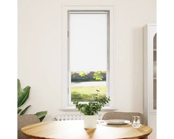Rolgordijn | Jaloezie verduisterend 40x130cm stofbreedte 35,7 cm polyester