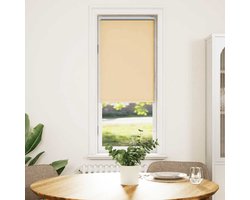 Rolgordijn | Jaloezie verduisterend 60x150cm stofbreedte 55,7 cm polyester