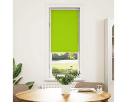 Rolgordijn | Jaloezie verduisterend 60x175cm stofbreedte 55,7 cm polyester