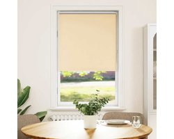 Rolgordijn | Jaloezie verduisterend 75x130cm stofbreedte 70,7 cm polyester