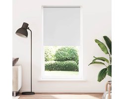 Rolgordijn | Jaloezie verduisterend 95x230cm stofbreedte 90,7 cm polyester