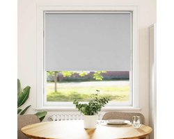 Rolgordijn | Jaloezie verduisterend 95x275cm stofbreedte 90,7 cm polyester