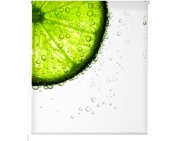 Rolgordijn - Lichtdoorlatend - Raamdecoratie - UV bescherming - 40 x 150 cm - Multicolor