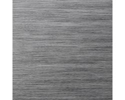 Rolgordijn - lichtdoorlatend zonder doorkijk - gemêleerd donker grijs - Madécostore - B 60 x H 250 cm.