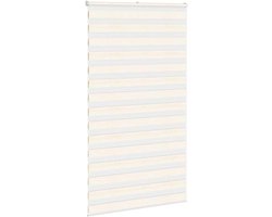 Rolgordijn marmer beige 120x200cm polyester