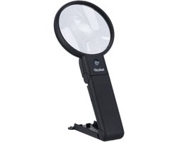 Rollei Handloep met LED verlichting en Standaard