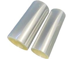 rollen doorzichtige bakfolie 15 cm x 10 m, herbruikbare acetaat taartrand doorzichtige bakfolie voor gebruik rond taarten, 2 rollen doorzichtige bakfolie 15 cm x 10 m