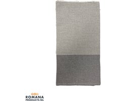 Romana Products Telly Gelin Hamamdoek - Baddoek - Strandlaken - Saunalaken - 100cm x 200cm - Beige-Naturel