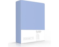 Romanette Hoeslaken Blauw