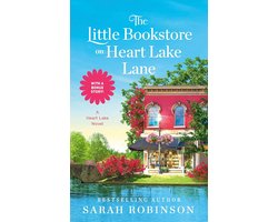 Romantische Roman: Kleine Boekhandel en Liefde aan het Meer