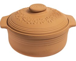 Romeinse ovenschaal rond 4 liter