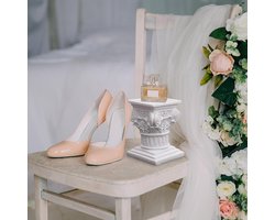 Romeinse Zuil Decoratie - Klassieke Pilaar Beeld - Interieur Verfraaien - Eersteklas Hars Materiaal