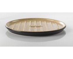 Römertopf BBQ 'Grillplaat rond', ø 32cm