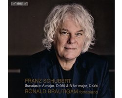 Ronald Brautigam - Schubert: Piano Sonatas D959 & D960 (SACD)