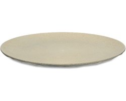 Rond bord, 26 cm, Set van 4, Organic, Zand Beige - Koziol | Club Plate