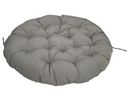 Rond Stoelkussen voor Hangende Stoelen - Zacht en Comfortabel Tuinaccessoire