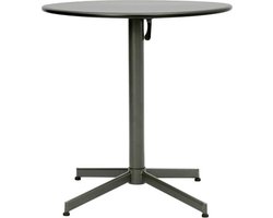 Rond tafeltje Helo groen