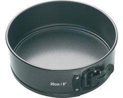 Ronde bakvorm / springvorm, 20 cm - Masterclass
