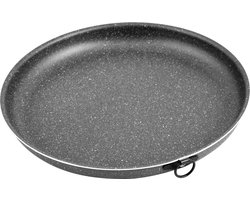 Ronde Bakvorm - Taartvorm - Cakes Bakken - Antikleef - 26 cm - Steen-effect