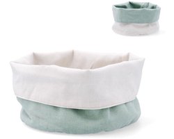Ronde Broodmand van Gerecycled Materiaal - 20 cm