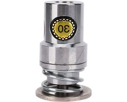 Ronde Broodvorm Druk DIY Knop Maker voor Hand Druk Machine - Handgemaakt - Stof Knop - 30L